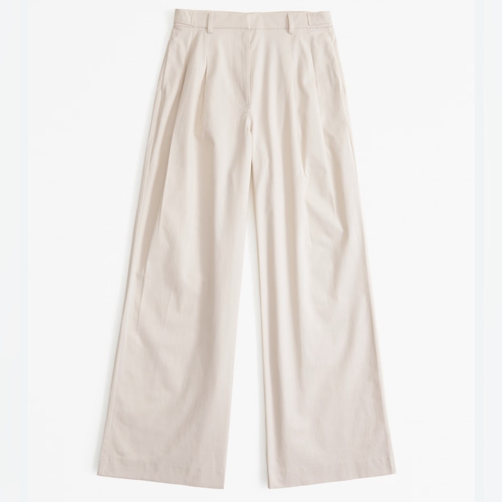 Abercrombie & Fitch Utility Tailored trouser pants size 28/6
